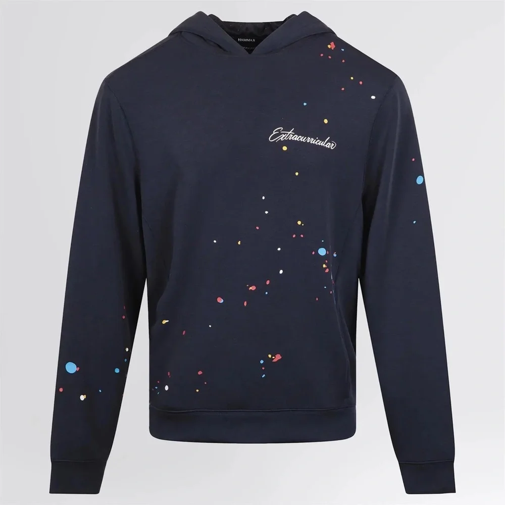 Sold Out NWT Extracurricular Jackson Hoodie Navy Blazer Size: Medium - Picture 4 of 11